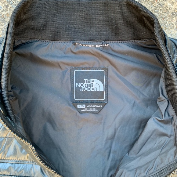 THE NORTH FACE “M MACK MOTO” Jacket (SZ L) - Picture 4 of 8